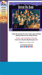 Mobile Screenshot of baysidebigband.com